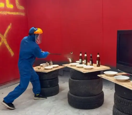 Комната ярости 1