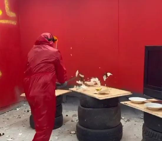 Комната ярости 2